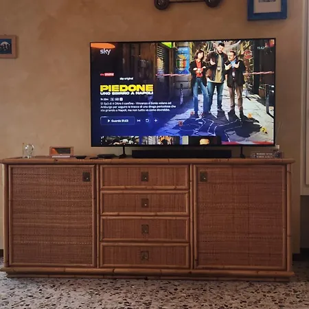 Apartment A Colazione Pranzo E Cena *