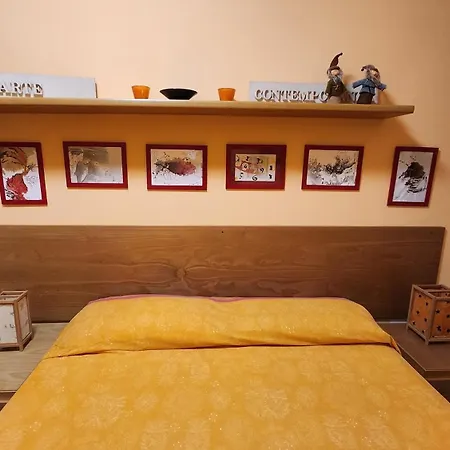 Apartman A Colazione Pranzo E Cena Dormelletto