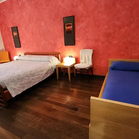 Lejlighed A Colazione Pranzo E Cena Dormelletto